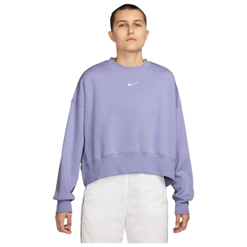 Nike Γυναικείο φούτερ Sportswear Phoenix Fleece Oversized Crew-Neck Sweatshirt